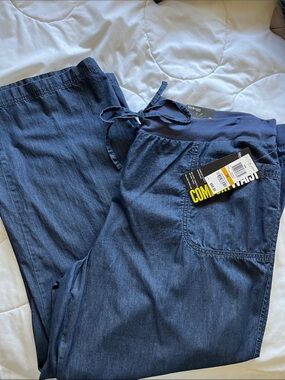 NWT Style & Co. pull-on wide-leg Jeans 3X